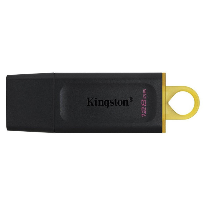 Kingston 128GB USB3.2 Gen1 DataTraveler Exodia (Black + Yellow)
