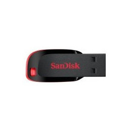 SANDISK Cruzer Blade USB Flash Drive 64GB