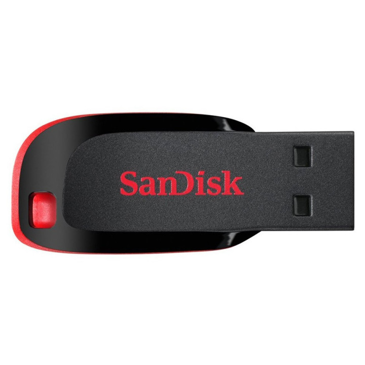 SANDISK Cruzer Blade USB Flash Drive 64GB