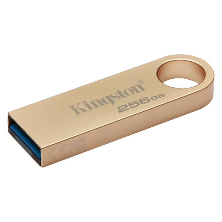 Kingston 256GB 220MB/s Metal USB 3.2 Gen 1 DataTraveler SE9 G3