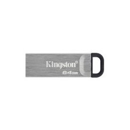 Kingston 64GB DataTraveler Kyson 200MB/s Metal USB 3.2 Gen 1