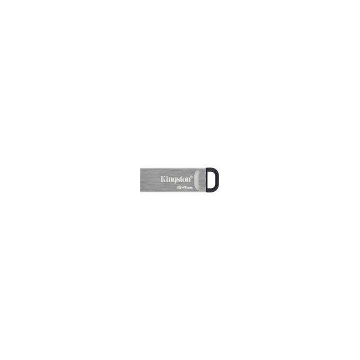 Kingston 64GB DataTraveler Kyson 200MB/s Metal USB 3.2 Gen 1