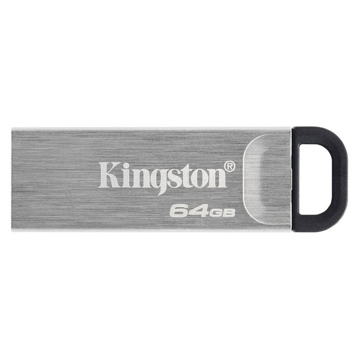 Kingston 64GB DataTraveler Kyson 200MB/s Metal USB 3.2 Gen 1