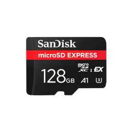 SANDISK Express microSD Card