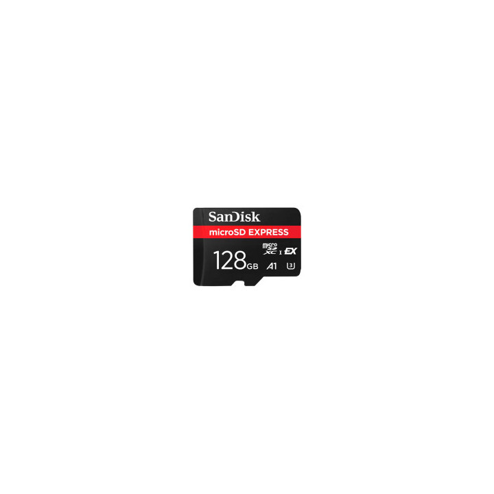SANDISK Express microSD Card