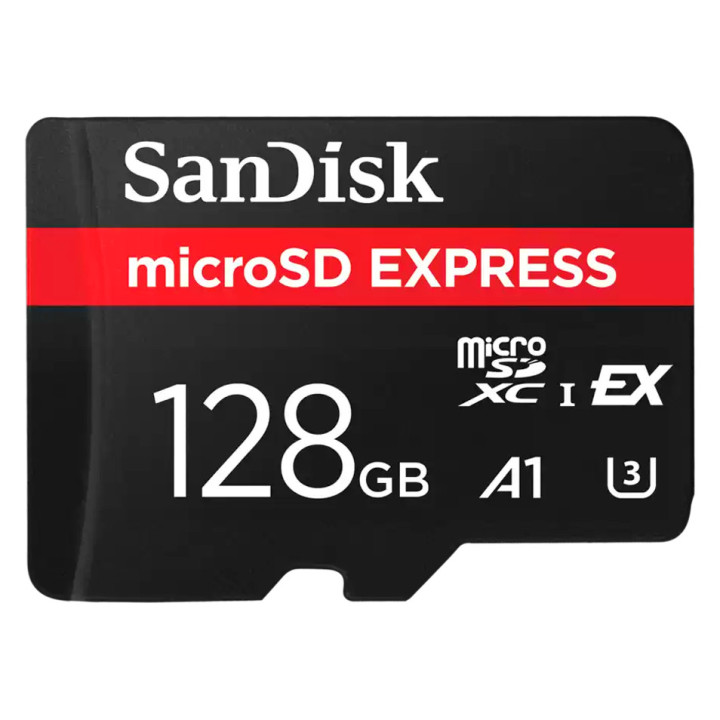SANDISK Express microSD Card