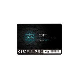 Silicon Power Ace - A55 256GB SSD SATAIII (3D NAND) 3D NAND