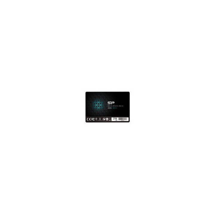 Silicon Power Ace - A55 256GB SSD SATAIII (3D NAND) 3D NAND