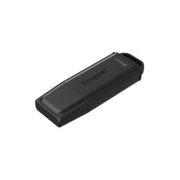 KINGSTON 64GB Portable USB 3.2 Gen 1 DataTraveler Exodia Black