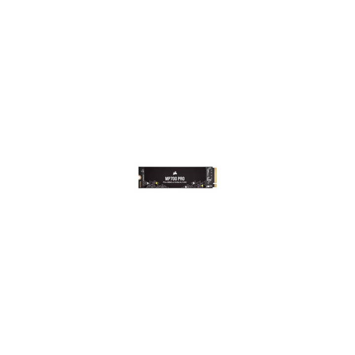 CORSAIR MP700 PRO 1TB M.2 NVMe PCIe Gen. 5 x4 SSD (no heatsink)