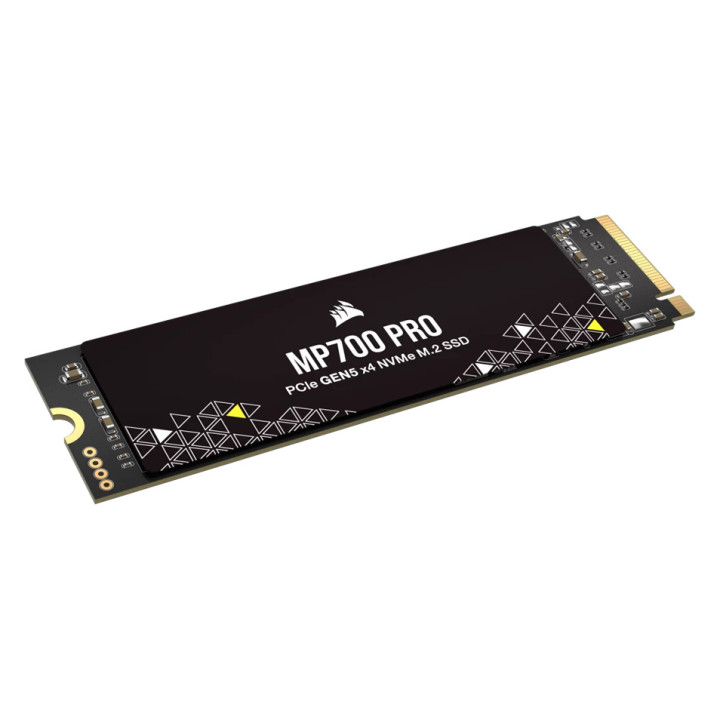CORSAIR MP700 PRO 1TB M.2 NVMe PCIe Gen. 5 x4 SSD (no heatsink)