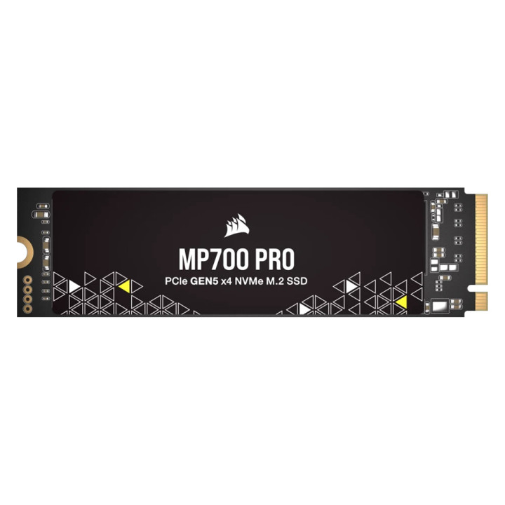 CORSAIR MP700 PRO 2TB M.2 NVMe PCIe Gen. 5 x4 SSD (no heatsink)