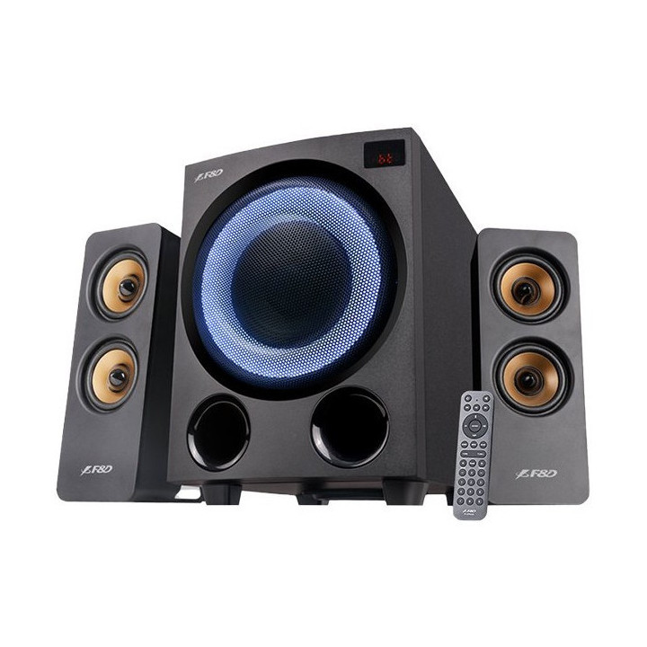 F&D F770X 2.1 Multimedia Speakers