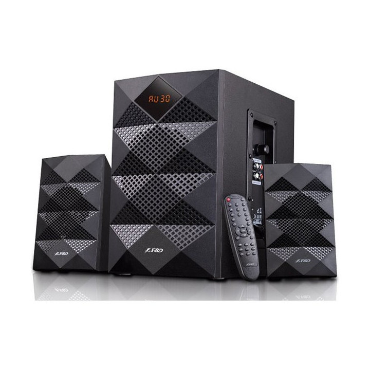 F&D A180X 2.1 Multimedia Speakers