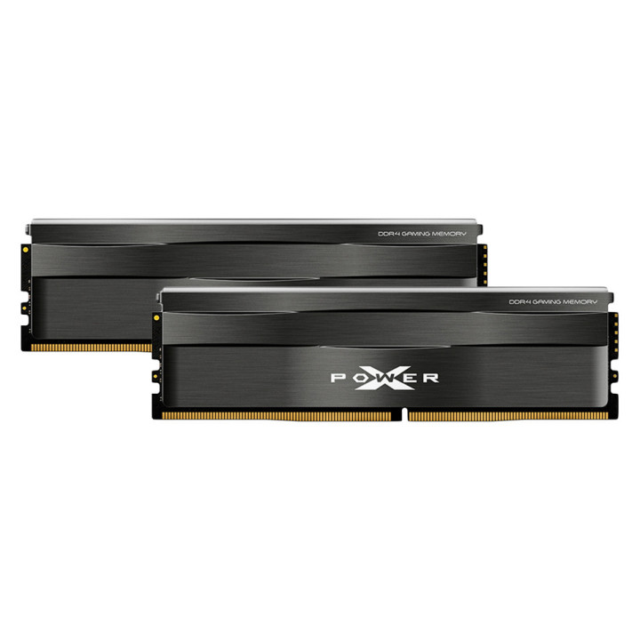 Silicon Power DDR4-3200 16GB DRAM DDR4 Zenith / U-DIMM Desktop (Kit of 2) 8GBx2