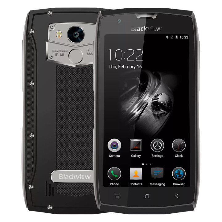 Blackview Rugged phone BL7000 5G 6.78-inch FHD+ IPS 1080x2460 Dimensity 6300 Octa-core 2.4GHz 8GB/256GB 7500mAh 33W NO Charger 3
