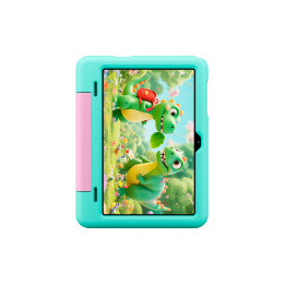 Blackview Tab 20 Kids WiFi 10.1-inch 800x1280 HD 60Hz Unisoc Tiger T310 2Hz 4GB + 64GB 6600mAh Cam 5MP/8MP WiFi5 Android 15 Fair