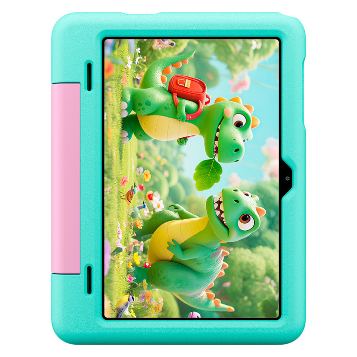 Blackview Tab 20 Kids WiFi 10.1-inch 800x1280 HD 60Hz Unisoc Tiger T310 2Hz 4GB + 64GB 6600mAh Cam 5MP/8MP WiFi5 Android 15 Fair