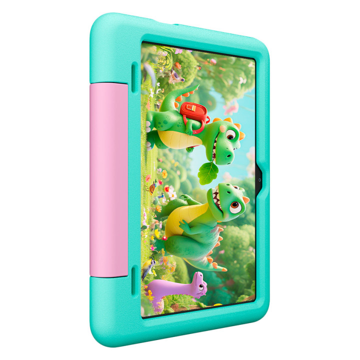 Blackview Tab 20 Kids WiFi 10.1-inch 800x1280 HD 60Hz Unisoc Tiger T310 2Hz 4GB + 64GB 6600mAh Cam 5MP/8MP WiFi5 Android 15 Fair
