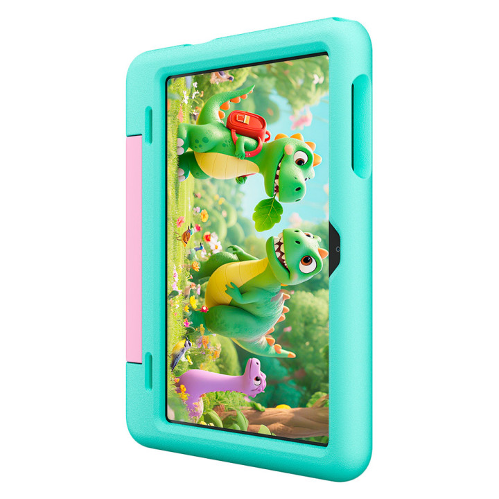 Blackview Tab 20 Kids WiFi 10.1-inch 800x1280 HD 60Hz Unisoc Tiger T310 2Hz 4GB + 64GB 6600mAh Cam 5MP/8MP WiFi5 Android 15 Fair