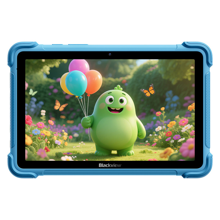Blackview LINK 1 Kids WiFi 4/64GB 8.68-inch HD IPS 1340x800 60Hz 360nits RK3562 Quad-core 2.0GHz 5+8MP Cam 5000mAh WiFi 6 BT 5.0