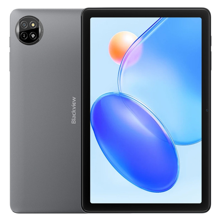Blackview Tab 20 WiFi 10.1-inch HD IPS 1280x800 T310 Quad-core 2.0GHz 4GB+8GB/64GB 6000mAh NO Charger 5MP Front/8MP Rear camera