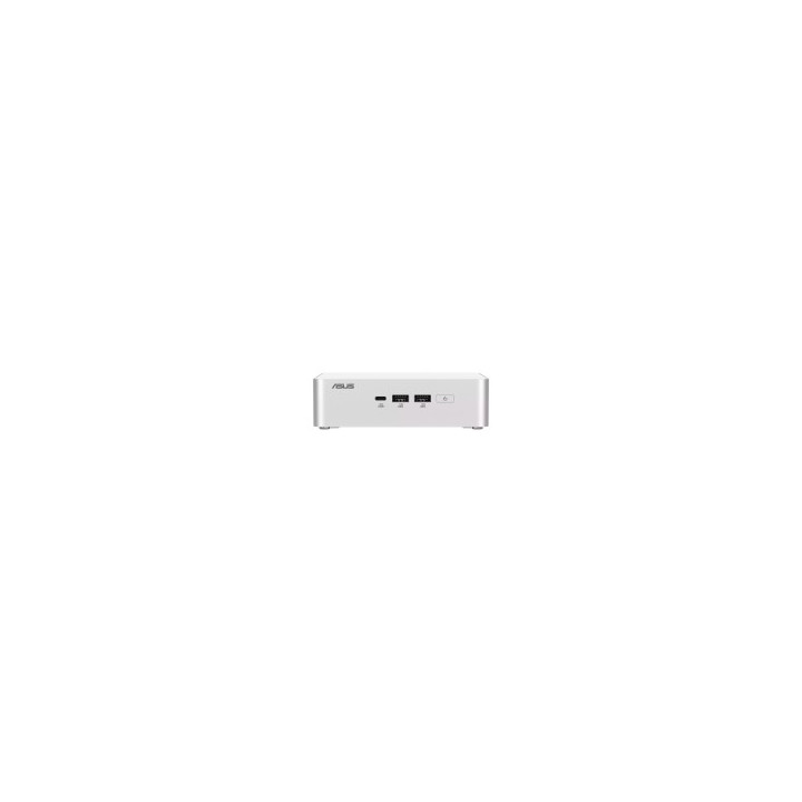 ASUS NUC 15pro+/RNUC15CRSU900002/Intel Ultra 9 285H/Intel Arc graphics/no Storage/no RAM/Intel Wi-Fi 7 BE201/no OS/EU Cord/Kit(L