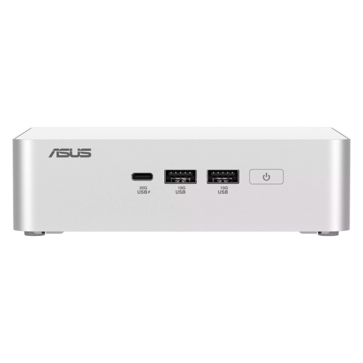 ASUS NUC 15pro+/RNUC15CRSU900002/Intel Ultra 9 285H/Intel Arc graphics/no Storage/no RAM/Intel Wi-Fi 7 BE201/no OS/EU Cord/Kit(L