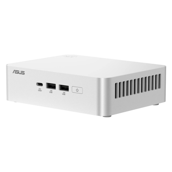 ASUS NUC 15pro+/RNUC15CRSU900002/Intel Ultra 9 285H/Intel Arc graphics/no Storage/no RAM/Intel Wi-Fi 7 BE201/no OS/EU Cord/Kit(L