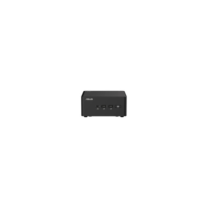 ASUS NUC 15 PRO/RNUC15CRHC500002/Core 5 210H 45W/Intel UHD graphics/no RAM/no Storage/Intel Wi-Fi 7 BE202/USB Total - 7/4 USB Ty