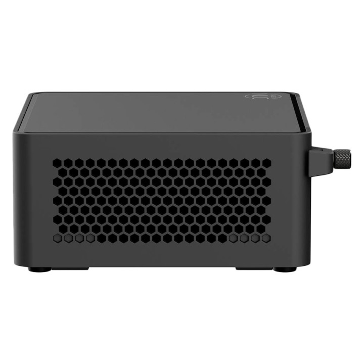 ASUS NUC 15 PRO/RNUC15CRHC500002/Core 5 210H 45W/Intel UHD graphics/no RAM/no Storage/Intel Wi-Fi 7 BE202/USB Total - 7/4 USB Ty