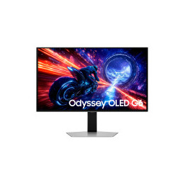 Monitor OLED Samsung Odyssey G6 LS27FG602SUXEN 27"