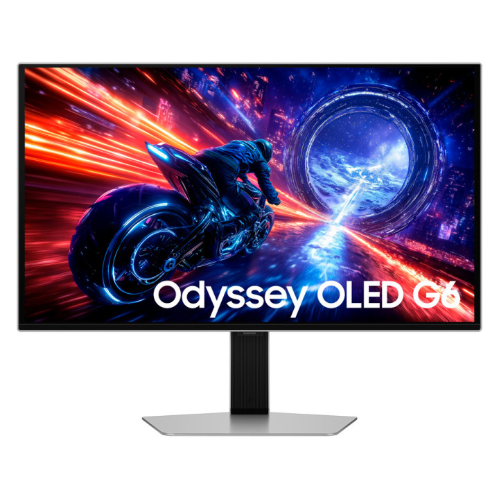 Monitor OLED Samsung Odyssey G6 LS27FG602SUXEN 27"