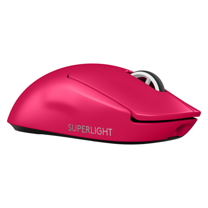 LOGITECH G PRO X SUPERLIGHT 2 DEX - PINK - 2.4GHZ - EER2-933 - 933