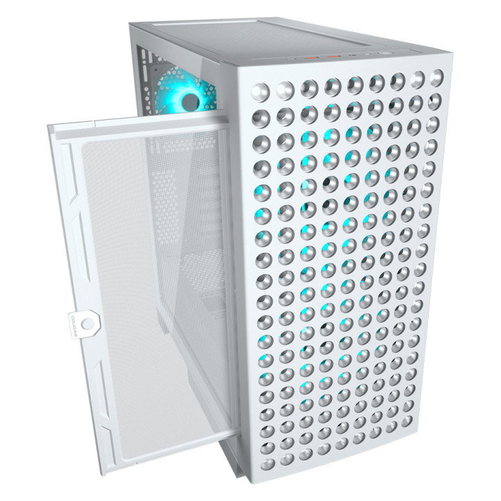 COUGAR AIRFACE ECO RGB PC Case