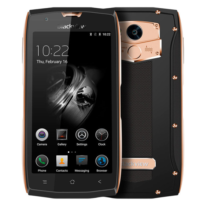 Blackview Rugged phone BL7000 5G 6.78-inch FHD+ IPS 1080x2460 Dimensity 6300 Octa-core 2.4GHz 8GB/256GB 7500mAh 33W NO Charger 3