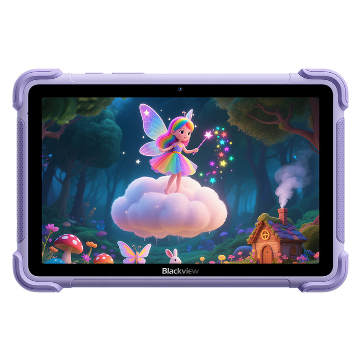 Blackview LINK 1 Kids WiFi 4/64GB 8.68-inch HD IPS 1340x800 60Hz 360nits RK3562 Quad-core 2.0GHz 5+8MP Cam 5000mAh WiFi 6 BT 5.0