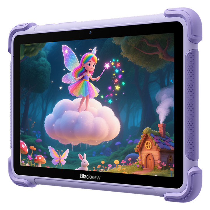 Blackview LINK 1 Kids WiFi 4/64GB 8.68-inch HD IPS 1340x800 60Hz 360nits RK3562 Quad-core 2.0GHz 5+8MP Cam 5000mAh WiFi 6 BT 5.0
