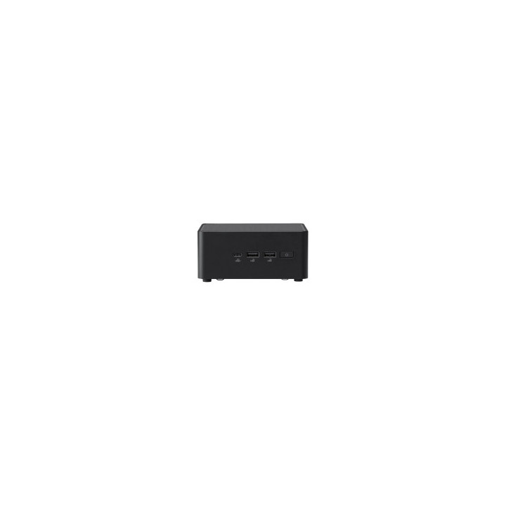 ASUS NUC 14pro/RNUC14RVHI300003I/Intel Core 3 100U/Intel Graphics/no Storage/no RAM/AX211.D2WG.NV/no OS/UK Cord/Tall Kit(L6)/EAN