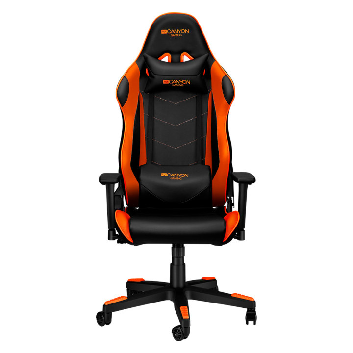 CANYON gaming chair Deimos GC-4 Black Orange