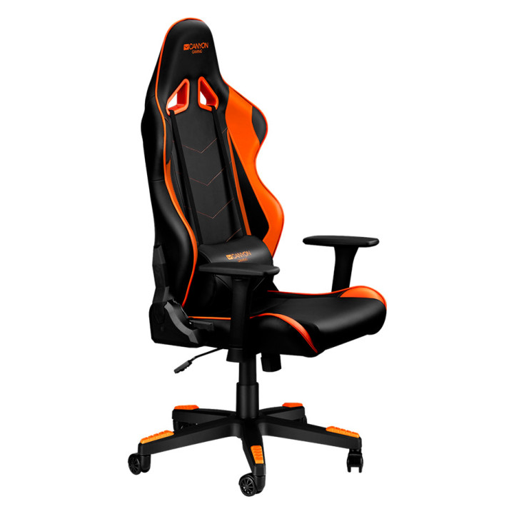 CANYON gaming chair Deimos GC-4 Black Orange