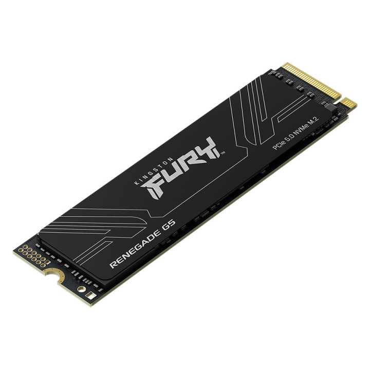 KINGSTON 1024GB FURY Renegade G5 PCIe 5.0 M.2 NVMe SSD