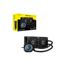 CORSAIR NAUTILUS 240 LCD
