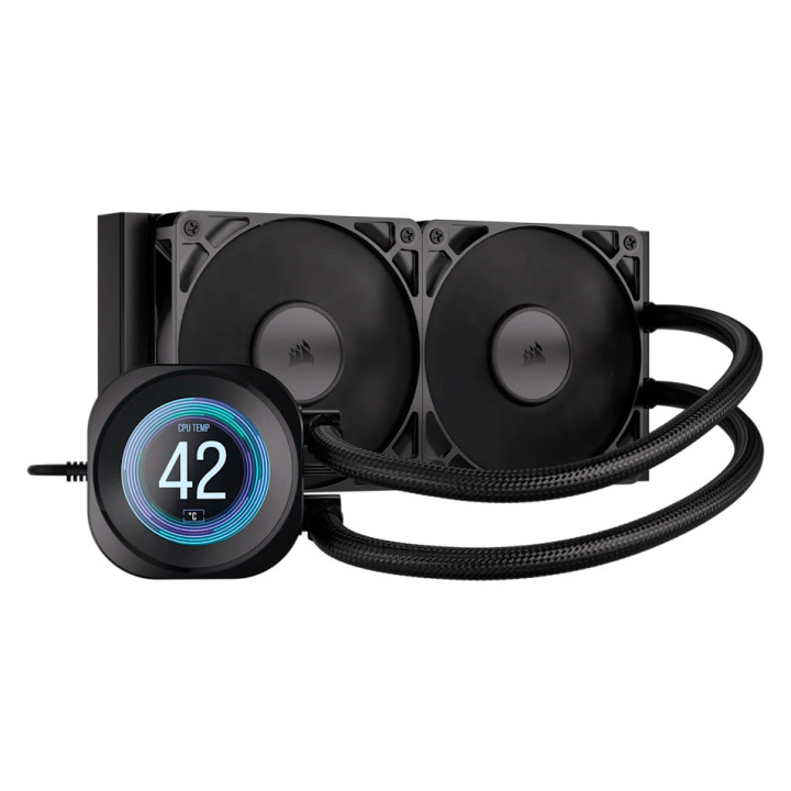 CORSAIR NAUTILUS 240 LCD