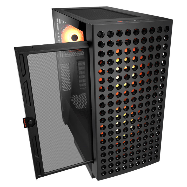 COUGAR AIRFACE ECO RGB PC Case