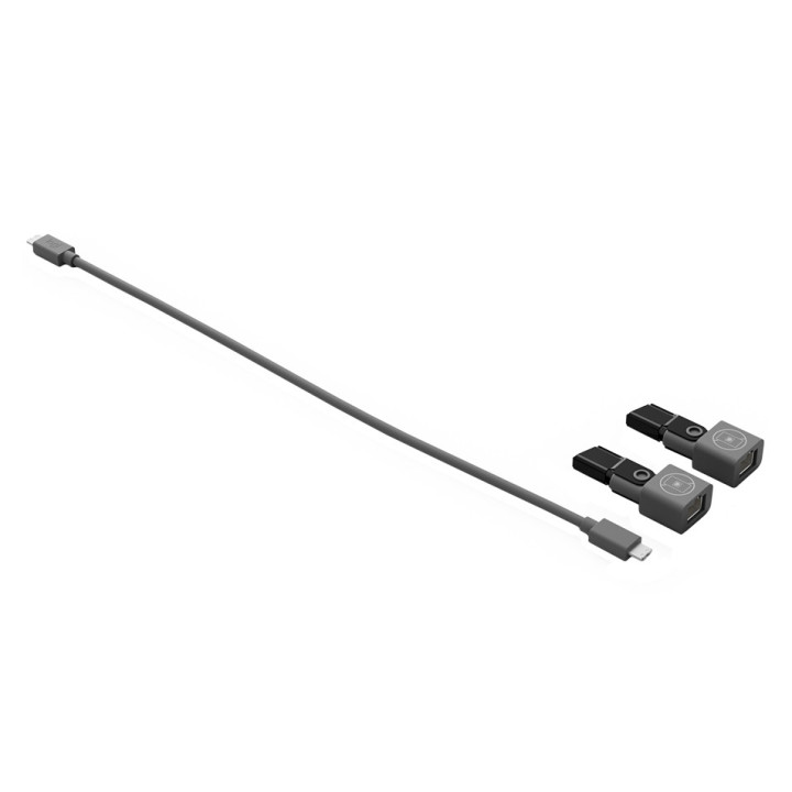 LOGITECH Rally Mic Pod Cat Coupler - GRAPHITE - WW-9006
