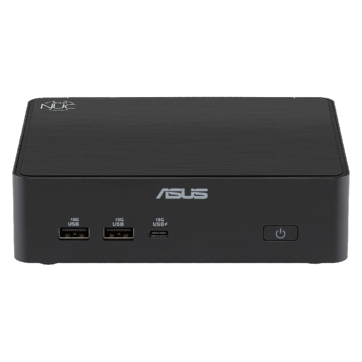 ASUS NUC 16 PRO/ RNUC16GDKU760002/U7 356H /Intel Graphics/no RAM/no SSD/ Wi-Fi 7 BE211/Kit (L6)/EU