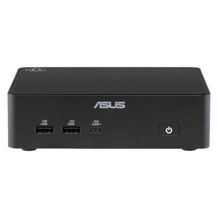 ASUS NUC 16 PRO/ RNUC16GDKU760002/U7 356H /Intel Graphics/no RAM/no SSD/ Wi-Fi 7 BE211/Kit (L6)/EU