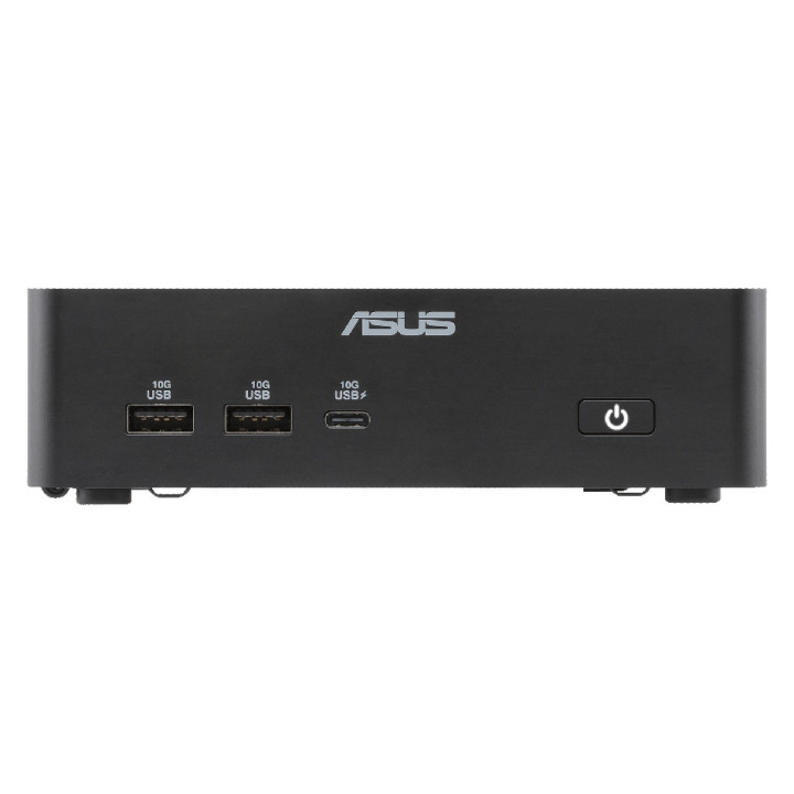 ASUS NUC 16 PRO/ RNUC16GDKU760002/U7 356H /Intel Graphics/no RAM/no SSD/ Wi-Fi 7 BE211/Kit (L6)/EU