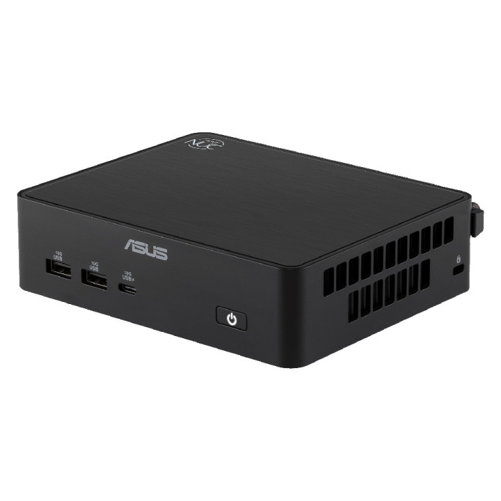 ASUS NUC 16 PRO/ RNUC16GDKU760002/U7 356H /Intel Graphics/no RAM/no SSD/ Wi-Fi 7 BE211/Kit (L6)/EU
